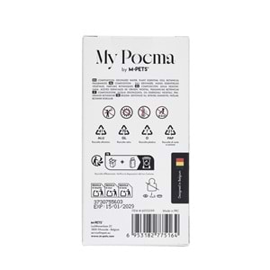 60112599 M-PETS MY POEMA WHİTE TEA KEDİ ve KÖPEK PARFÜMÜ 50ML