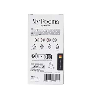 60112699 M-PETS MY POEMA ALPİNE CEDAR KEDİ ve KÖPEK PARFÜMÜ 50ML