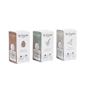60112699 M-PETS MY POEMA ALPİNE CEDAR KEDİ ve KÖPEK PARFÜMÜ 50ML