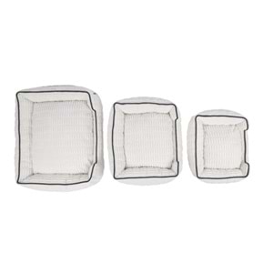 60301699 M-PETS WARM HUG YATAK (S) WHİTE