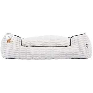 60301699 M-PETS WARM HUG YATAK (S) WHİTE