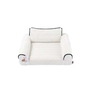 60302199 M-PETS WARM HUG KOLTUK YATAK (M) WHİTE