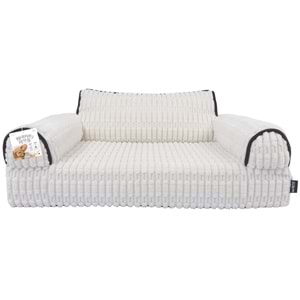 60302199 M-PETS WARM HUG KOLTUK YATAK (M) WHİTE