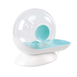 60501199 M-PETS SNAIL HAZNELİ SU KABI BLUE 2800ML