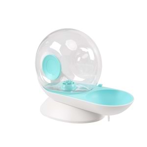 60501199 M-PETS SNAIL HAZNELİ SU KABI BLUE 2800ML