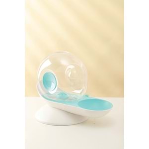 60501199 M-PETS SNAIL HAZNELİ SU KABI BLUE 2800ML