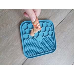 60515317 M-PETS LECCA SIVI ÖDÜL MATI MAVİ (S)