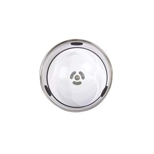 60516699 M-PETS SPLASH CONTROL METAL SU KABI 3,7L BLUE