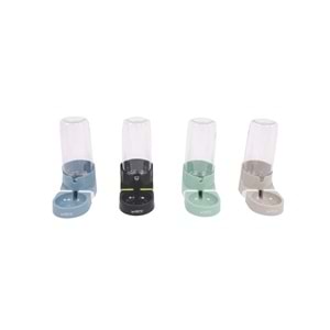 60531299 M-PETS REFRESH SMALL HAZNELİ SU KABI 0.85L DESERT SAND