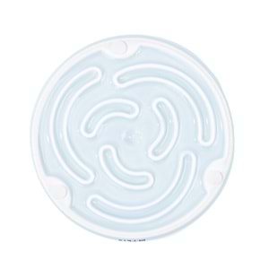 60532017 M-PETS SERENE ROSE SERAMİK YAVAŞ YEME MAMA KABI 300ML LIGHT BLUE