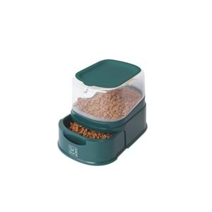 60560299 M-PETS LENA ÇEKMEÇELİ MAMA KABI 2000ML
