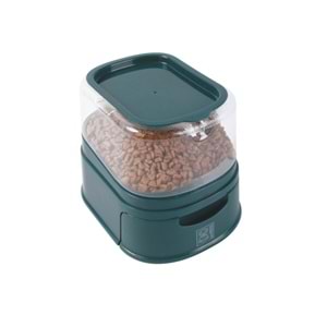 60560299 M-PETS LENA ÇEKMEÇELİ MAMA KABI 2000ML