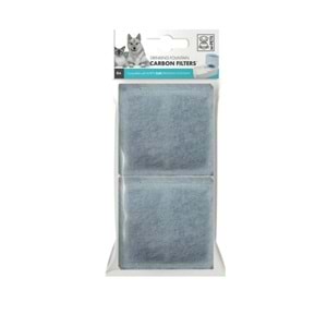 60564999 M-PETS YEDEK CARBON FİLTRE ELBE SU PINARI İÇİN 6PCS