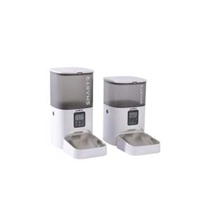 60567799 M-PETS SMARTO M700 OTOMATİK MAMA KABI 4L