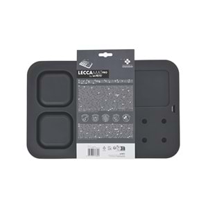 60569408 M-PETS LECCA PRO 6İN1 YAVAŞ BESLENME VE YALAMA MATI BLACK (L)