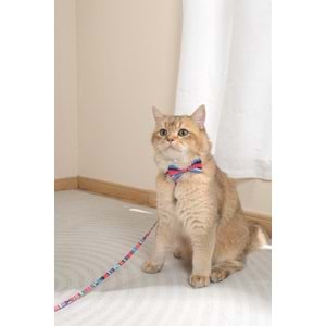 60800399 M-PETS URBAN STYLE JAZZ STRIPES PAPYON (XS-S)