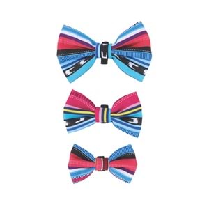 60800399 M-PETS URBAN STYLE JAZZ STRIPES PAPYON (XS-S)