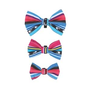 60800399 M-PETS URBAN STYLE JAZZ STRIPES PAPYON (XS-S)