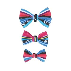 60800699 M-PETS URBAN STYLE JAZZ STRIPES PAPYON (L)