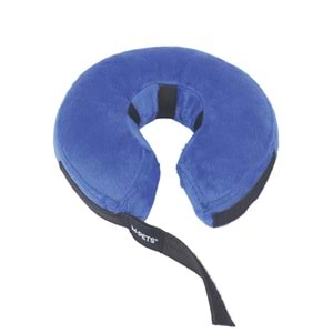 60801417 M-PETS AIR HUG ŞİŞİRİLEBİLİR KORUYUCU YAKA TASMA (XXL)