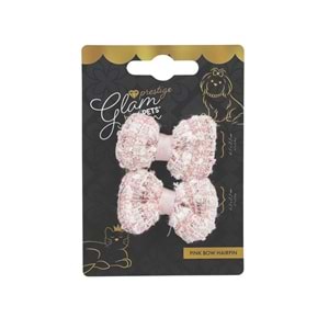 60801699 M-PETS GLAM PRESTİGE AKSESUAR TOKA PİNK