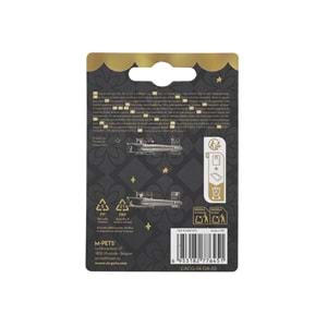 60801699 M-PETS GLAM PRESTİGE AKSESUAR TOKA PİNK