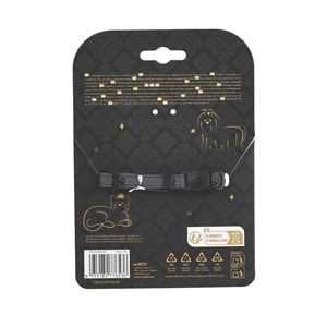 60802499 M-PETS GLAM PRESTİGE AKSESUAR KRAVAT GREY