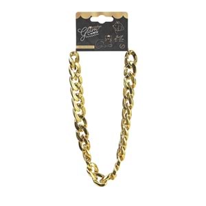 60802799 M-PETS GLAM PRESTİGE AKSESUAR GOLD CHAİN (L)