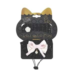 60804499 M-PETS GLAM PRESTİGE AKSESUAR CLOTHİNG SET BLACK
