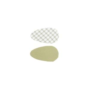 60902199 M-PETS GLAM KÖPEKLER İÇİN AKSESUAR TOKA GREEN