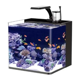 HAQOS SEA TANK 30 TUZLU SU AKVARYUMU 23L
