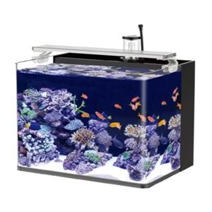 HAQOS SEA TANK 38 TUZLU SU AKVARYUMU 30L
