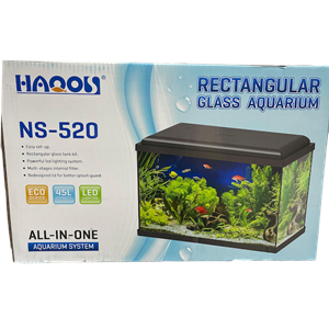 HAQOS NS-520 LED AKVARYUM 45L