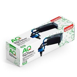 AQ1000F-AQUAWING TEPE FİLTRE 15W 880L/H