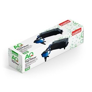 AQ1500F-AQUAWING TEPE FİLTRE 30W 1800L/H