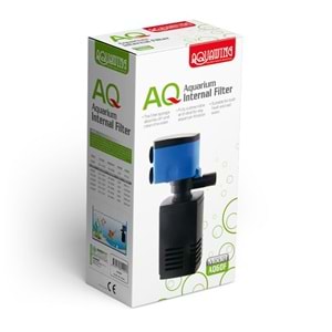 AQ60F-AQUAWING İÇ FİLTRE 15W 880L/H