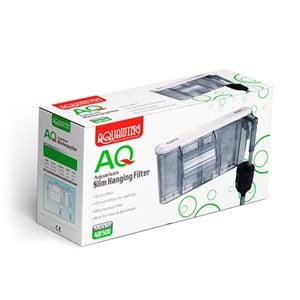 AQF500-AQUAWING SLİM ŞELALE FİLTRE 5W 500L/H