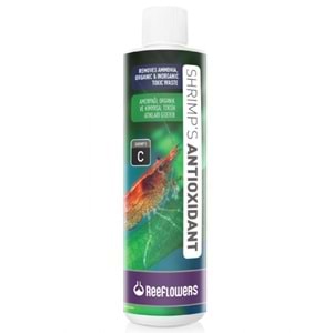 AX85-REEFLOWERS SHRİMPS ANTİOXİDANT 85ML