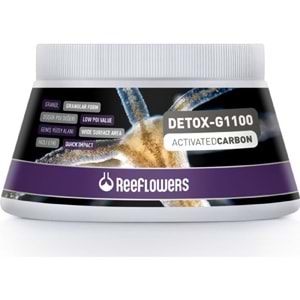 BFC500-REEFLOWERS DETOX-G 1100/500ML