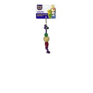 BRD1023 BİRDLİFE İPLİ SARKAÇ 6LI PAKET