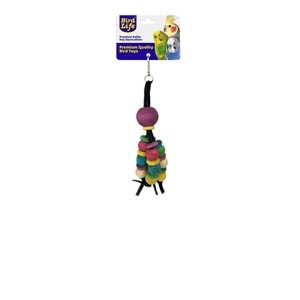 BRD1029-BİRDLİFE DERİLİ SARKAÇ 2 6LI PAKET