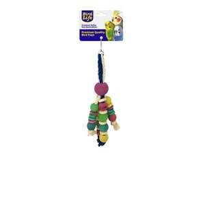 BRD1033-BİRDLİFE DÖRT İPLİ SARKAÇ 2 6LI PAKET