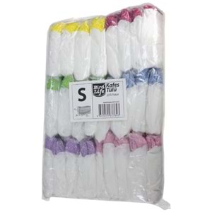 BRD2001-BİRDLİFE KAFES TÜLÜ (S) 25Lİ 25X28X32CM