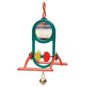 BRD2014 BİRDLİFE ZİLLİ TÜNEKLİ AYNA 10LU PAKET