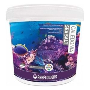 CSS7K-REEFLOWERS CALEDONİA SEA SALT TUZ 6,5KG