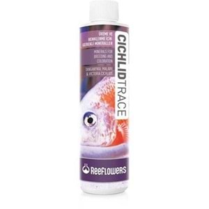 CT250-REEFLOWERS CİCHLİD TRACE 250ML