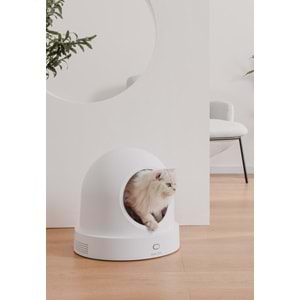 PAWGETHER D1S DREAM 1S AUTOMATİC PET HOUSE WİFİ VERSİYON