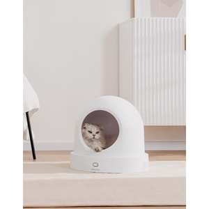 PAWGETHER D1S DREAM 1S AUTOMATİC PET HOUSE WİFİ VERSİYON