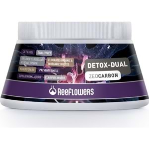 DCZ500-REEFLOWERS DETOX-DUAL 500ML