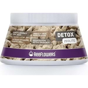 DZ500-REEFLOWERS DETOX-ZEOLİTE 500ML